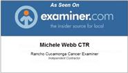 Biz Card Examiner